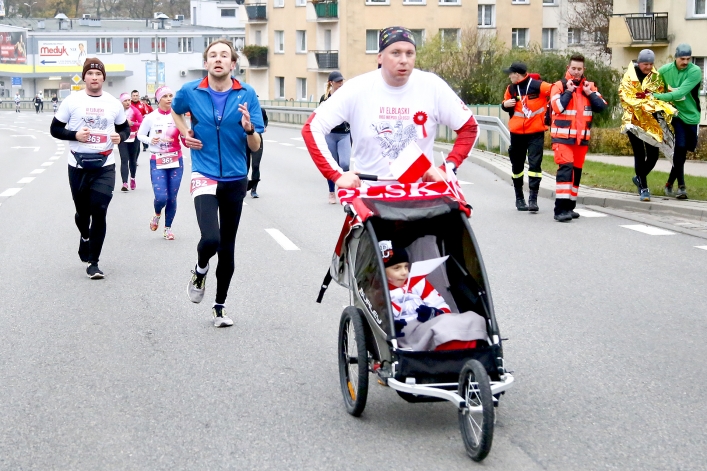 VI Elbląski Bieg Niepodległości. Fotorelacja – część 4.