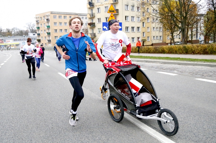 VI Elbląski Bieg Niepodległości. Fotorelacja – część 4.
