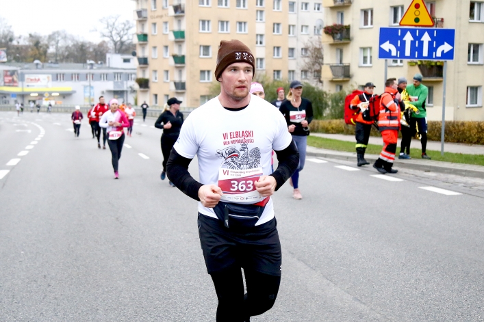 VI Elbląski Bieg Niepodległości. Fotorelacja – część 4.