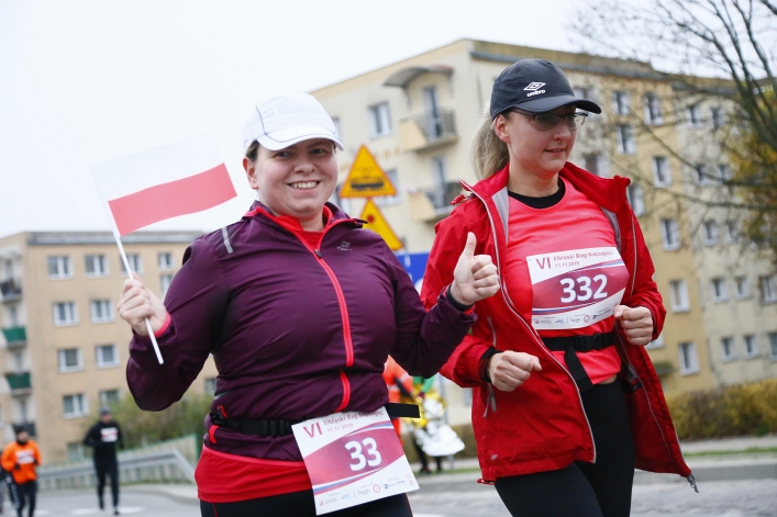 VI Elbląski Bieg Niepodległości. Fotorelacja – część 4.