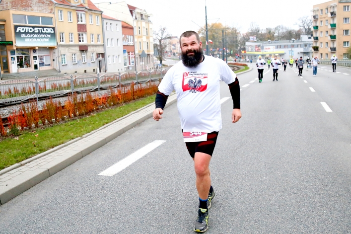 VI Elbląski Bieg Niepodległości. Fotorelacja – część 4.