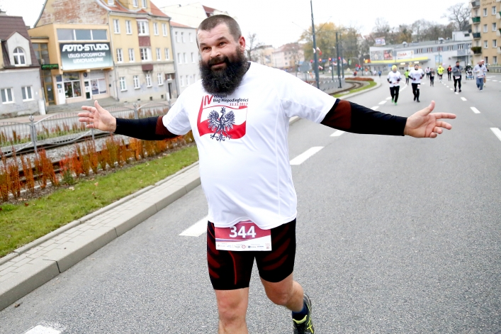 VI Elbląski Bieg Niepodległości. Fotorelacja – część 4.