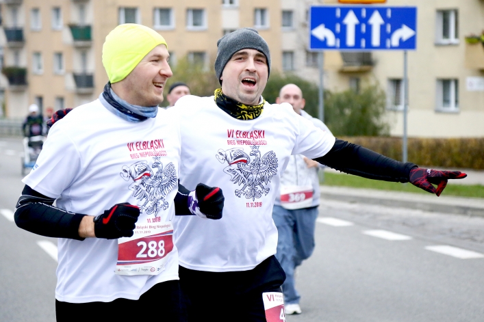 VI Elbląski Bieg Niepodległości. Fotorelacja – część 4.