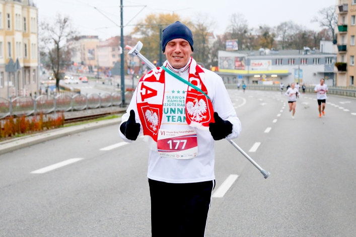 VI Elbląski Bieg Niepodległości. Fotorelacja – część 4.