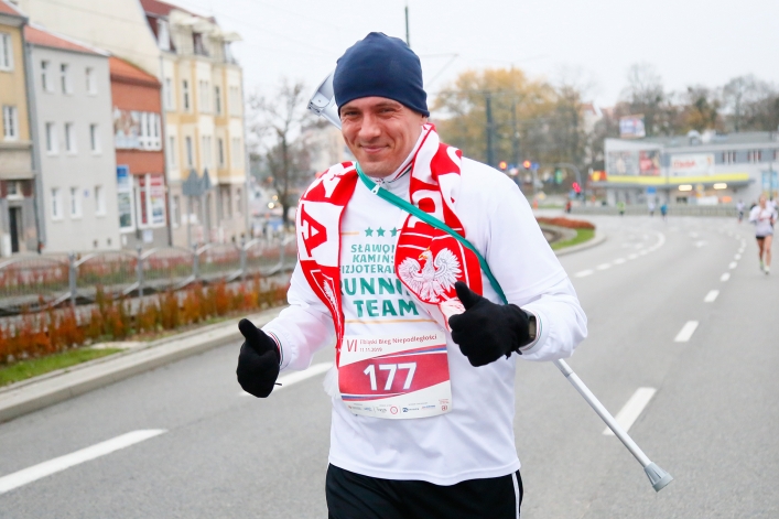 VI Elbląski Bieg Niepodległości. Fotorelacja – część 4.