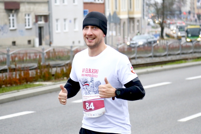 VI Elbląski Bieg Niepodległości. Fotorelacja – część 4.