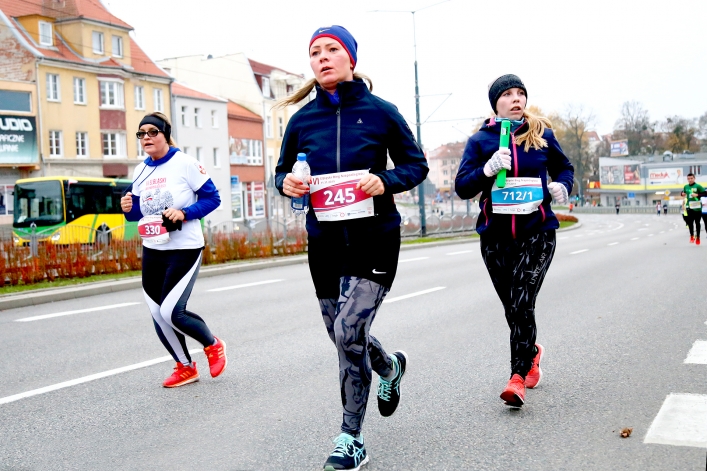 VI Elbląski Bieg Niepodległości. Fotorelacja – część 4.