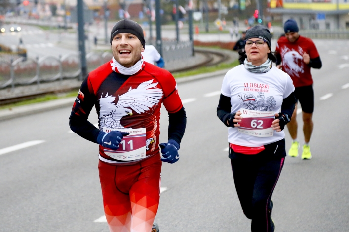 VI Elbląski Bieg Niepodległości. Fotorelacja – część 4.