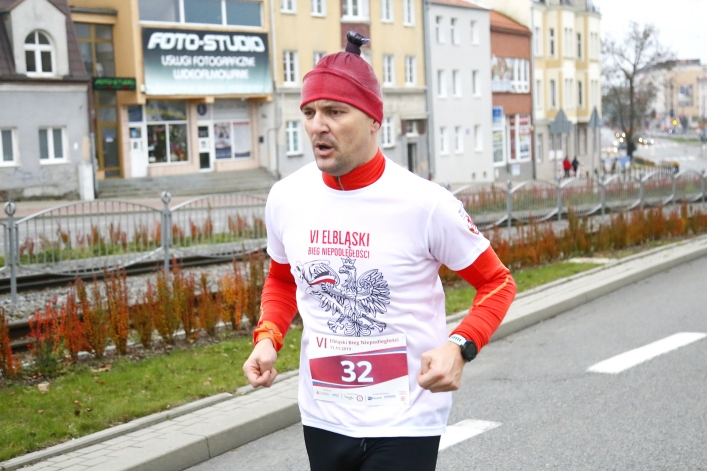 VI Elbląski Bieg Niepodległości. Fotorelacja – część 5.