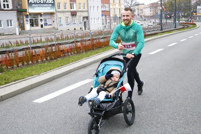 VI Elbląski Bieg Niepodległości. Fotorelacja – część 5.