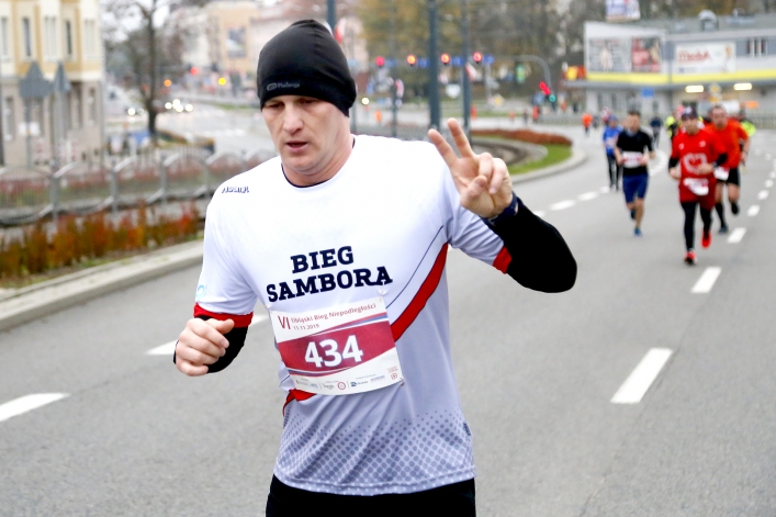 VI Elbląski Bieg Niepodległości. Fotorelacja – część 5.