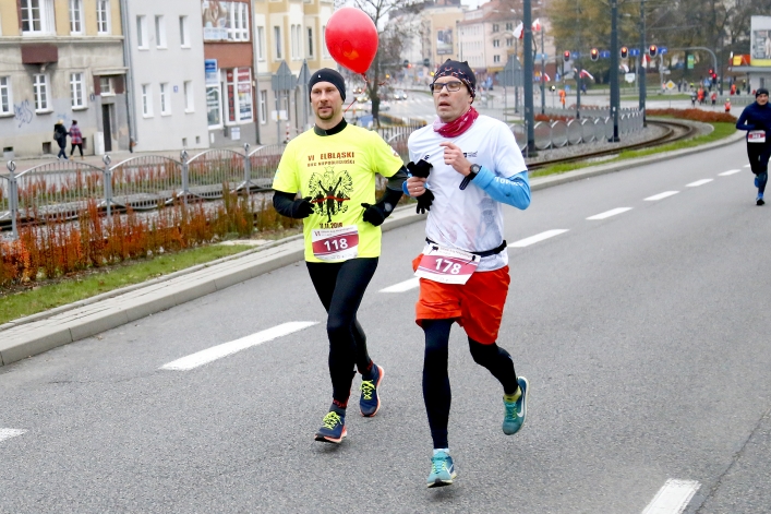 VI Elbląski Bieg Niepodległości. Fotorelacja – część 5.