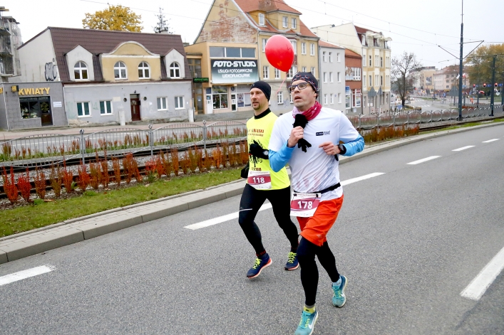 VI Elbląski Bieg Niepodległości. Fotorelacja – część 5.