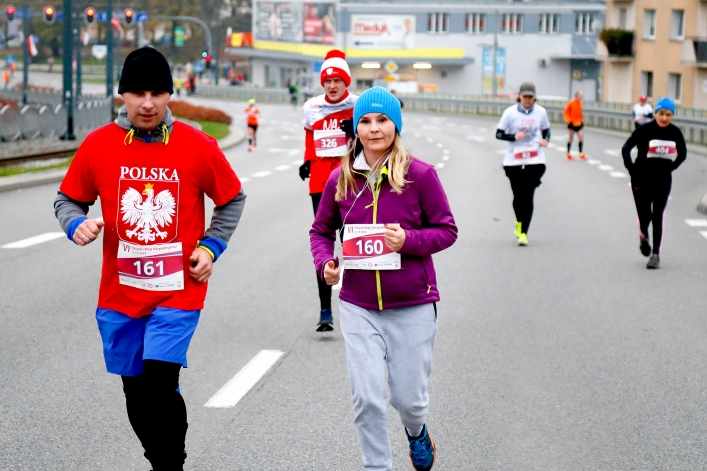 VI Elbląski Bieg Niepodległości. Fotorelacja – część 5.