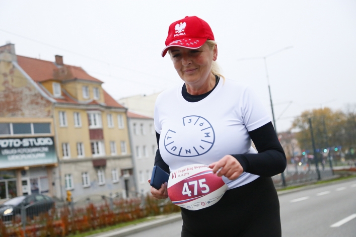 VI Elbląski Bieg Niepodległości. Fotorelacja – część 5.