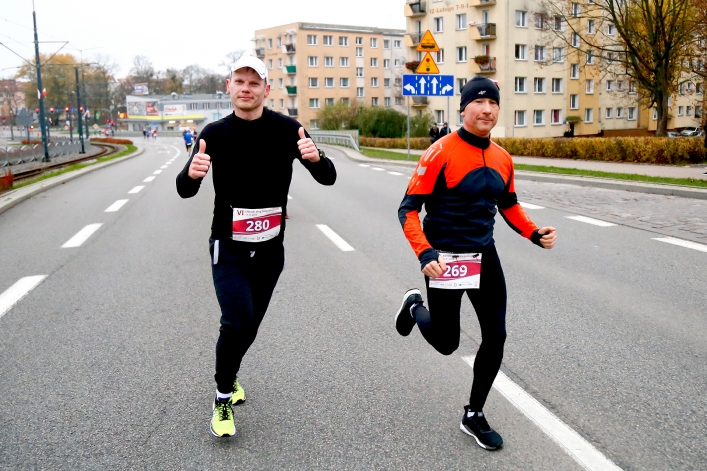 VI Elbląski Bieg Niepodległości. Fotorelacja – część 5.
