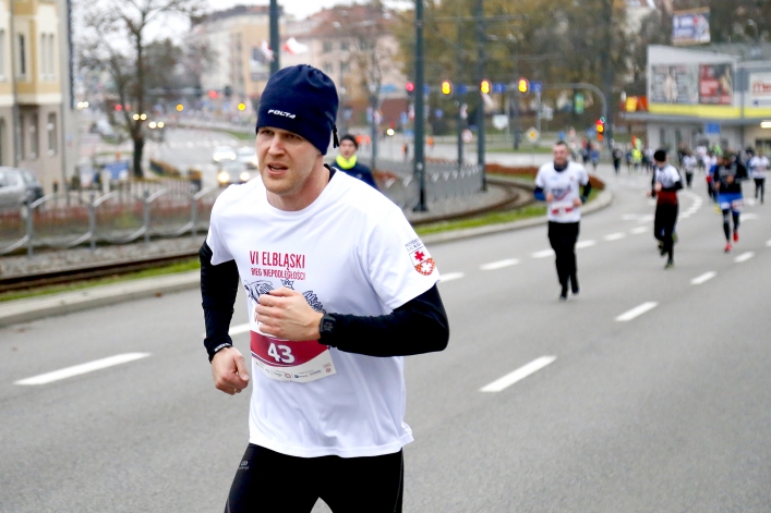 VI Elbląski Bieg Niepodległości. Fotorelacja – część 5.