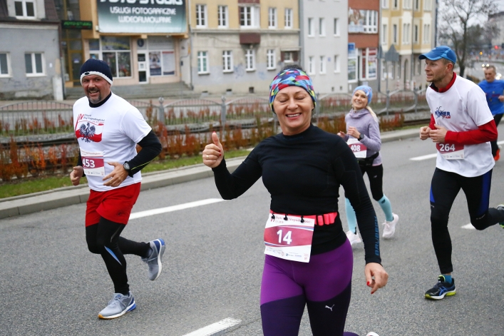 VI Elbląski Bieg Niepodległości. Fotorelacja – część 5.