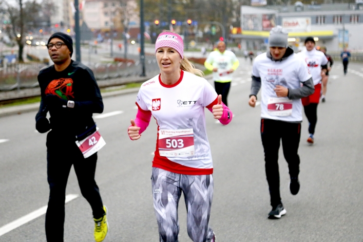 VI Elbląski Bieg Niepodległości. Fotorelacja – część 5.