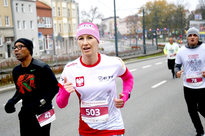 VI Elbląski Bieg Niepodległości. Fotorelacja – część 5.