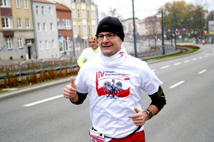 VI Elbląski Bieg Niepodległości. Fotorelacja – część 5.