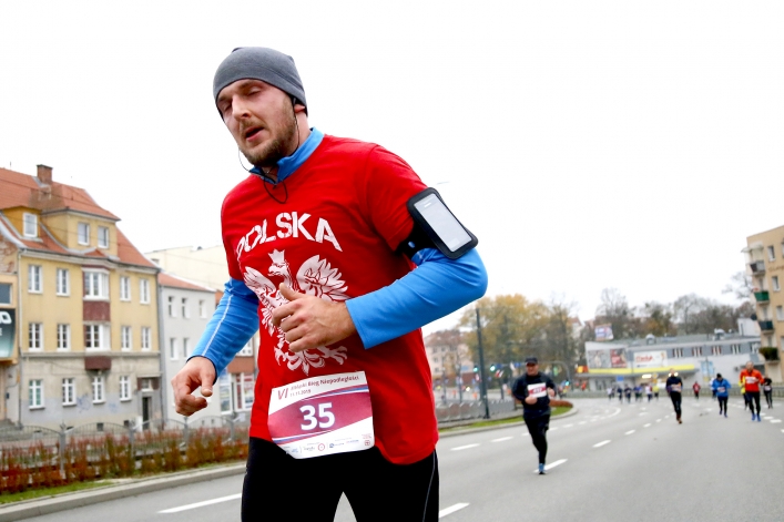 VI Elbląski Bieg Niepodległości. Fotorelacja – część 5.