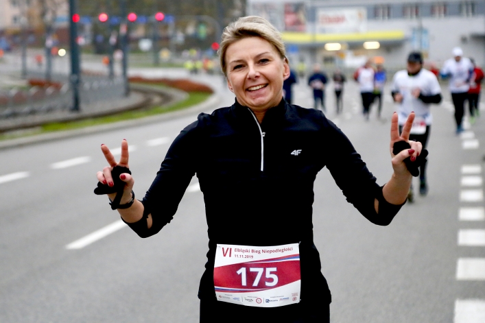 VI Elbląski Bieg Niepodległości. Fotorelacja – część 5.