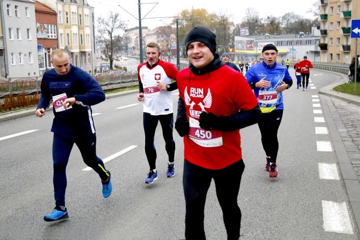 VI Elbląski Bieg Niepodległości. Fotorelacja – część 5.