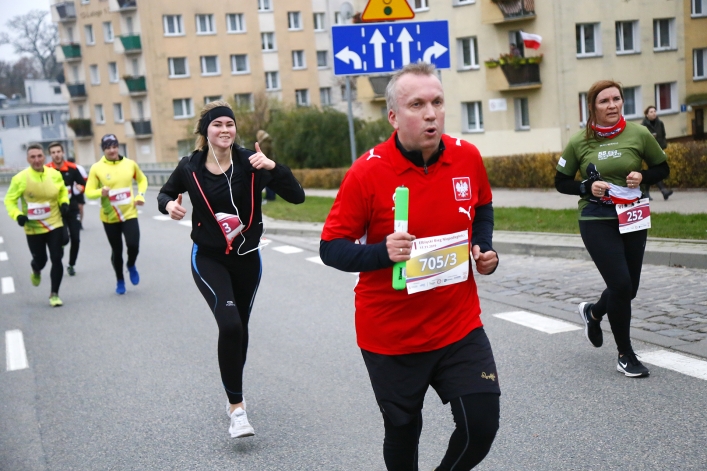 VI Elbląski Bieg Niepodległości. Fotorelacja – część 5.