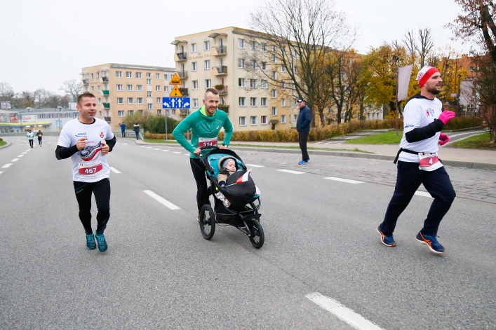 VI Elbląski Bieg Niepodległości. Fotorelacja – część 5.