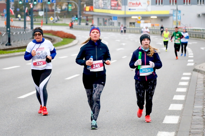 VI Elbląski Bieg Niepodległości. Fotorelacja – część 5.