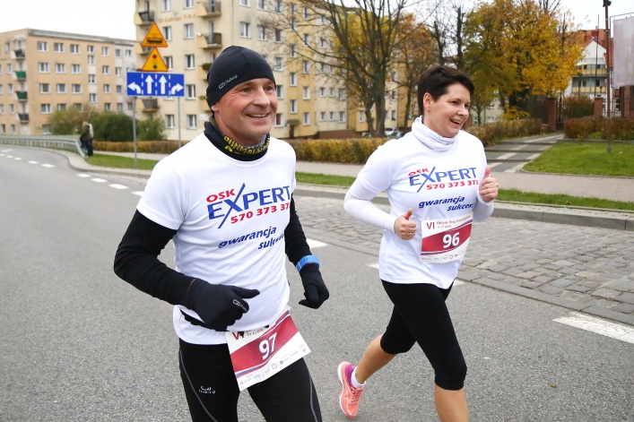 VI Elbląski Bieg Niepodległości. Fotorelacja – część 5.