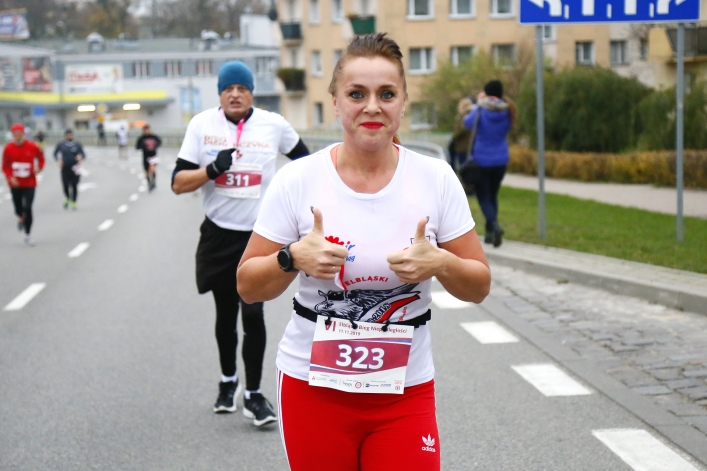 VI Elbląski Bieg Niepodległości. Fotorelacja – część 5.