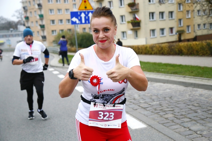 VI Elbląski Bieg Niepodległości. Fotorelacja – część 5.