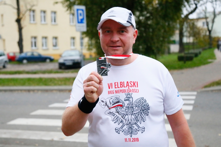 VI Elbląski Bieg Niepodległości. Fotorelacja – część 5.