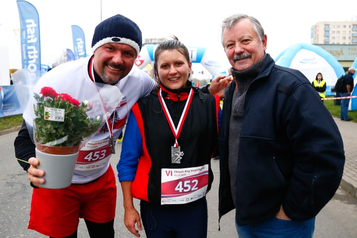 VI Elbląski Bieg Niepodległości. Fotorelacja – część 5.