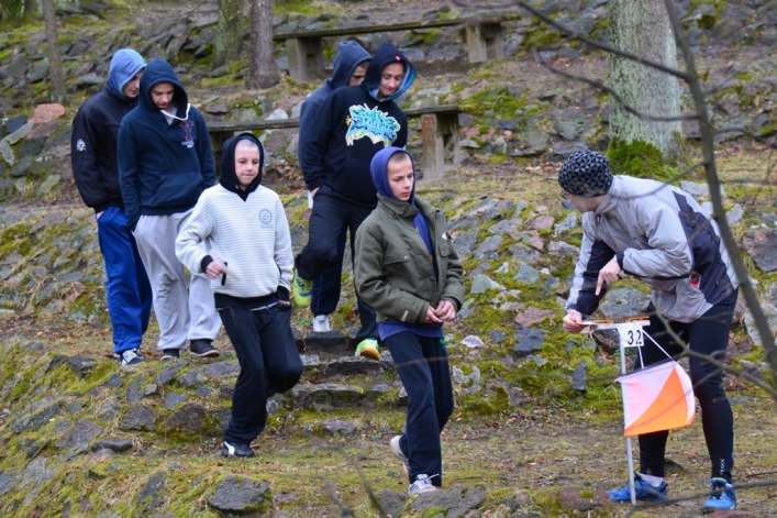 VI runda Gran Prix Elbląga w biegach na orientację