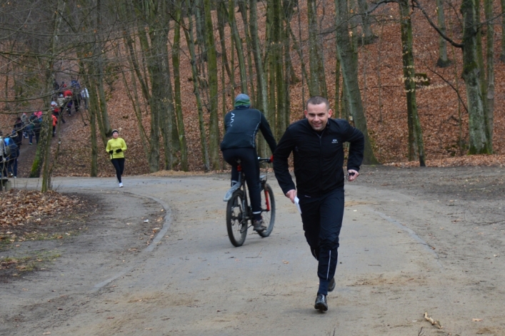 VI runda Gran Prix Elbląga w biegach na orientację