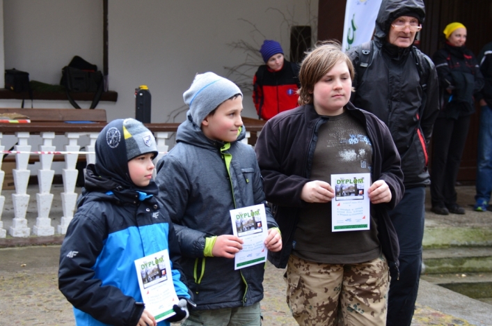 VI runda Gran Prix Elbląga w biegach na orientację