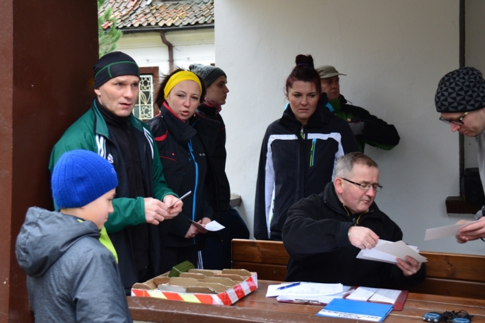 VI runda Gran Prix Elbląga w biegach na orientację