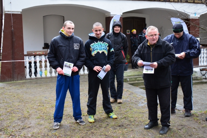 VI runda Gran Prix Elbląga w biegach na orientację