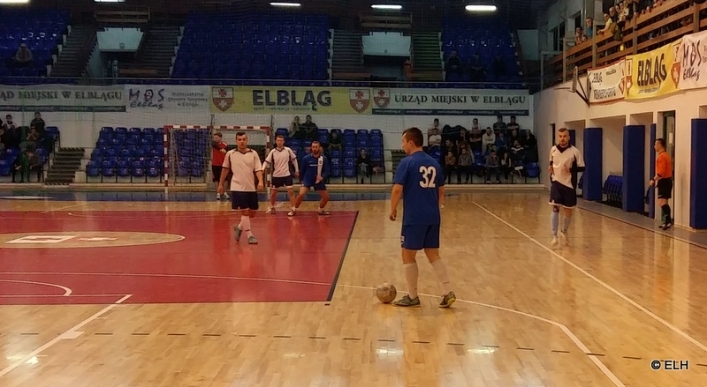 Victoria mistrzem ELH