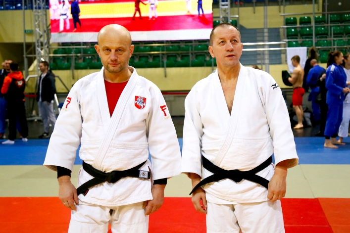 VIII edycja Judo Camp (4-6 stycznia 2019 r.)