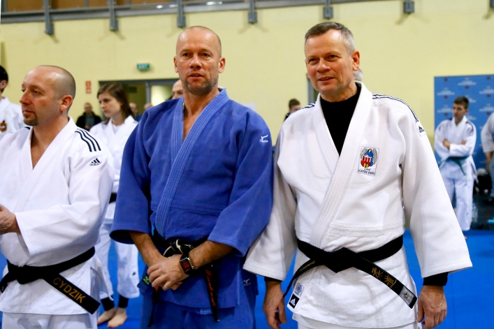 VIII edycja Judo Camp (4-6 stycznia 2019 r.)