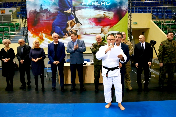 VIII edycja Judo Camp (4-6 stycznia 2019 r.)