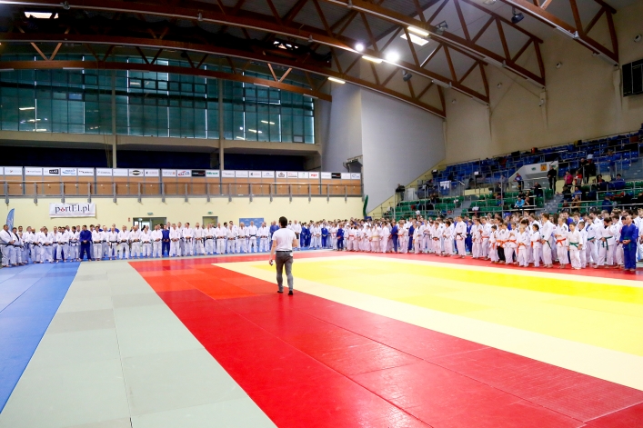 VIII edycja Judo Camp (4-6 stycznia 2019 r.)