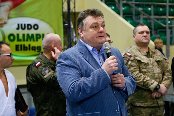 VIII edycja Judo Camp (4-6 stycznia 2019 r.)