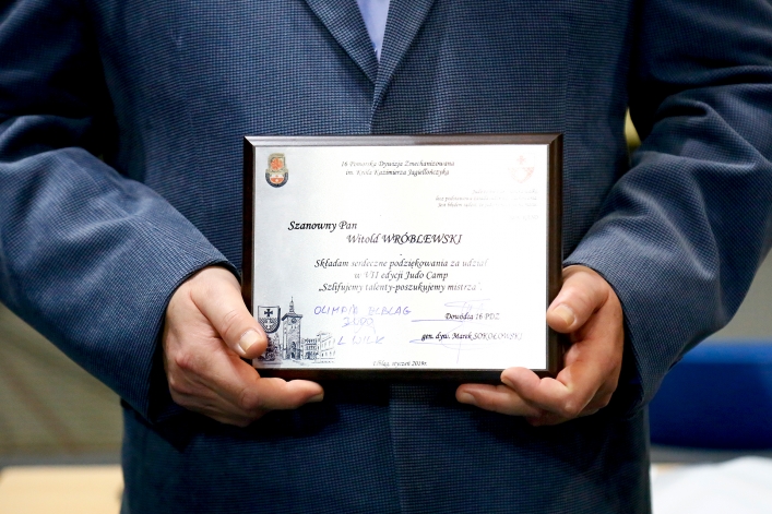 VIII edycja Judo Camp (4-6 stycznia 2019 r.)