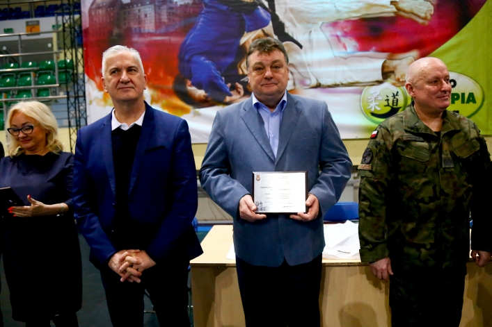 VIII edycja Judo Camp (4-6 stycznia 2019 r.)