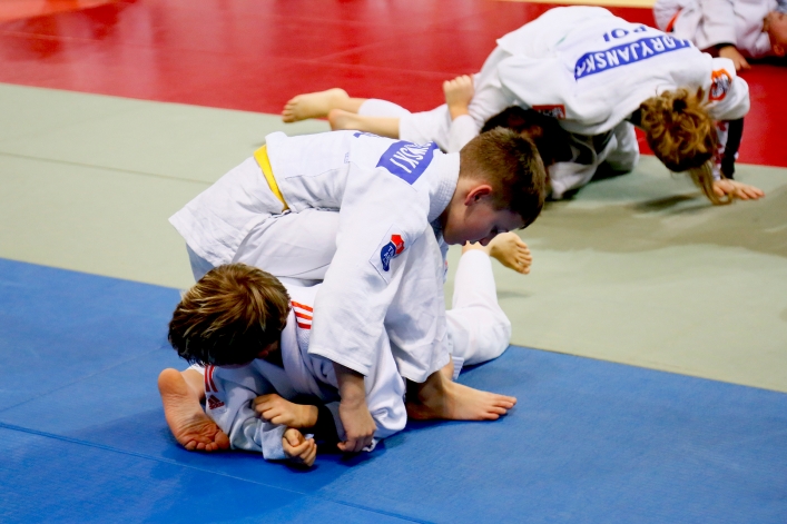 VIII edycja Judo Camp (4-6 stycznia 2019 r.)